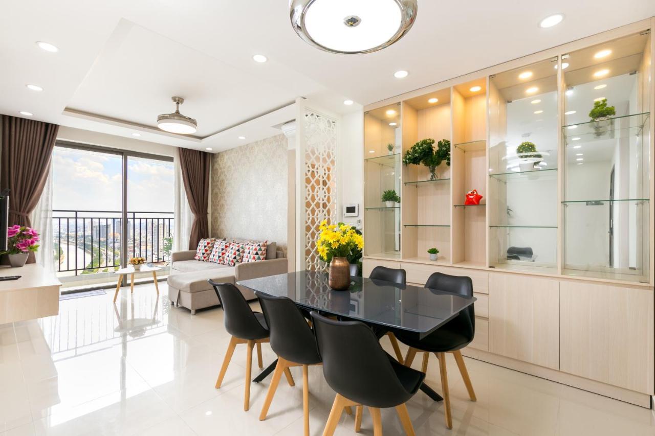 S'Home Saigon - Infinity Pool Signature Ho Chi Minh City Exterior photo