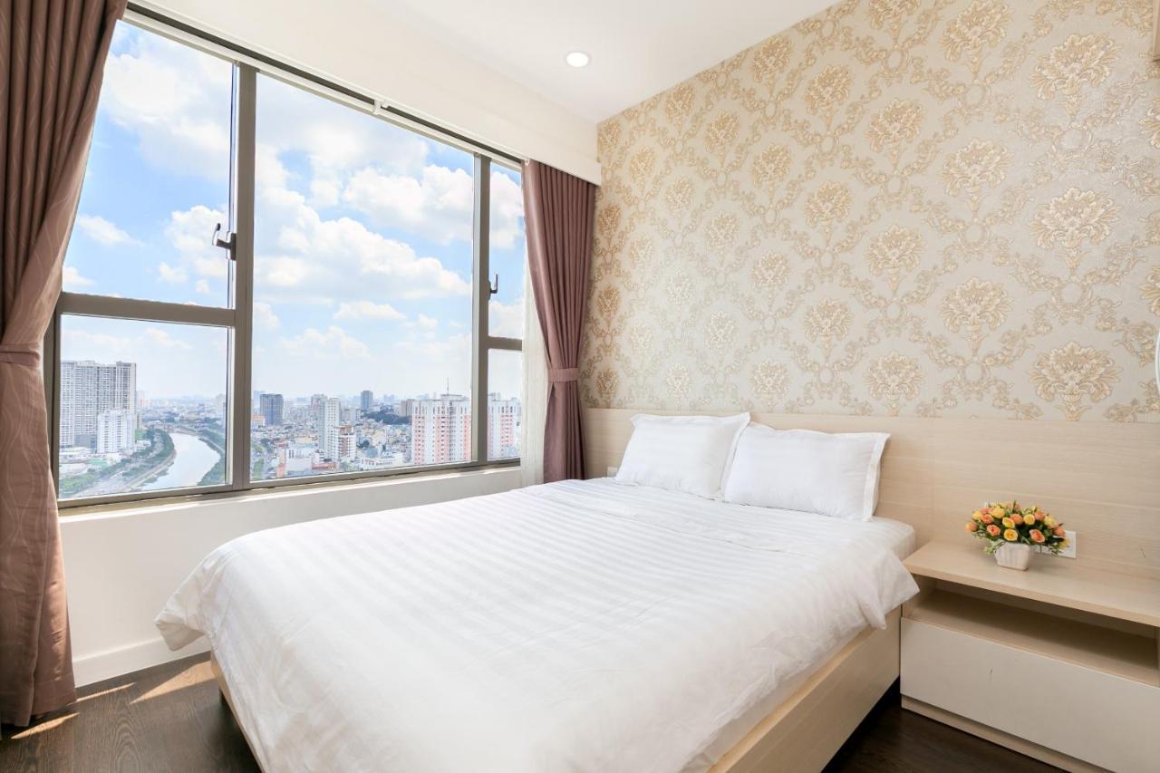 S'Home Saigon - Infinity Pool Signature Ho Chi Minh City Exterior photo
