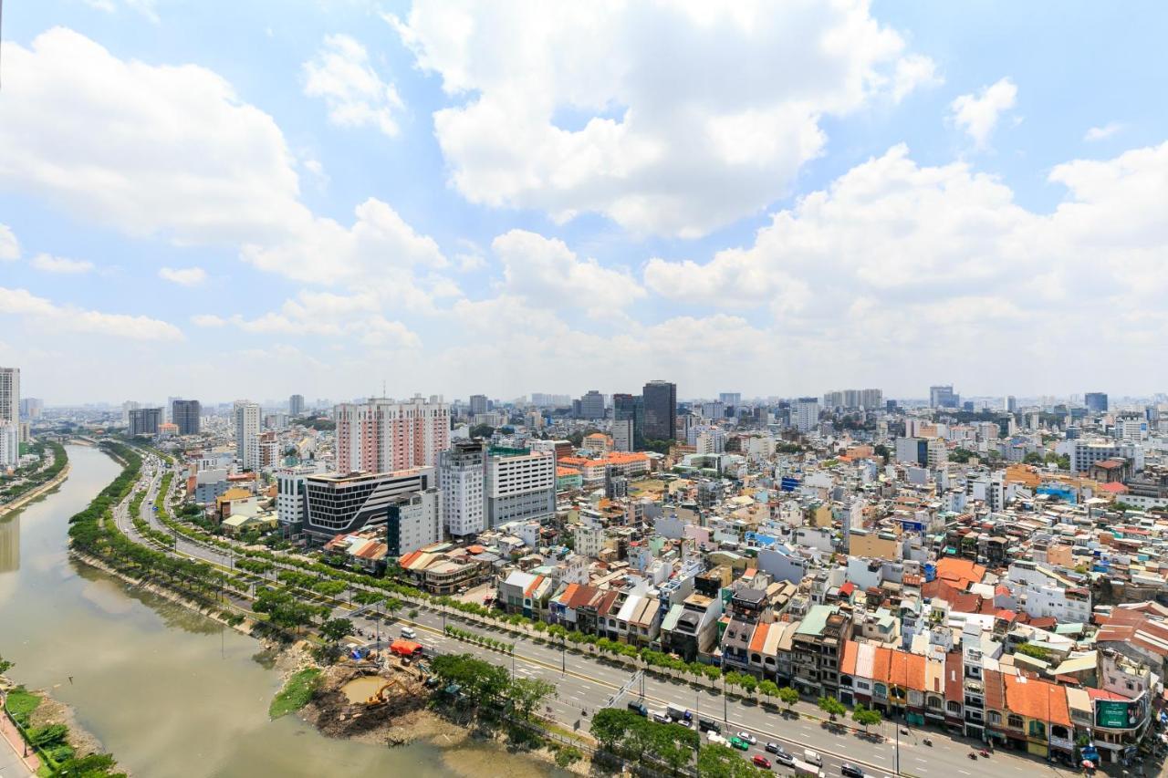 S'Home Saigon - Infinity Pool Signature Ho Chi Minh City Exterior photo
